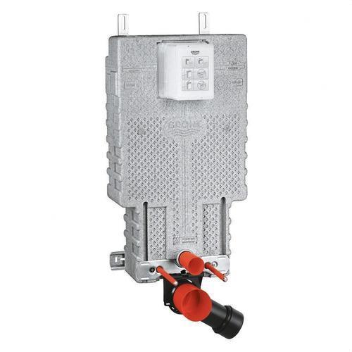 Module pour WC avec boîtier EPS Grohe Uniset avec la référence 38643001 de la marque GROHE