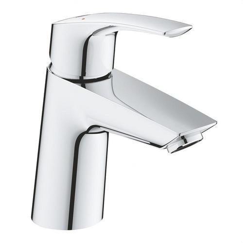 Mitigeur de lavabo monocommande 1/2" Grohe Eurosmart Taille S chrome avec la référence 23967003 de la marque GROHE