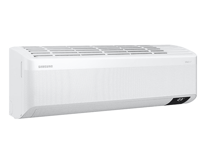 Unité intérieure split aérothermie Samsung TDM Plus WindFree Deluxe 3,6 kW avec la référence AE036TNXDEH/EU de la marque SAMSUNG
