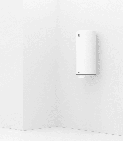 Verticale elektrische boiler Thermor CONCEPT 200 liter met referentie 281189 van het merk ATLANTIC