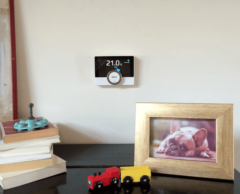 Thermostaat met WiFi Baxi TXM-10C met referentie 7652304 van het merk BAXI