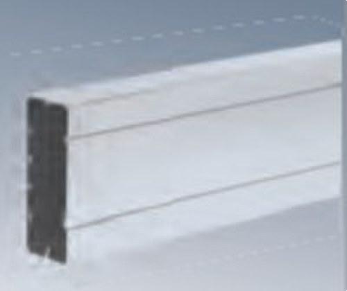 Aluminium Gutter 130x55mm with reference TS13055/8 from the brand SIMON