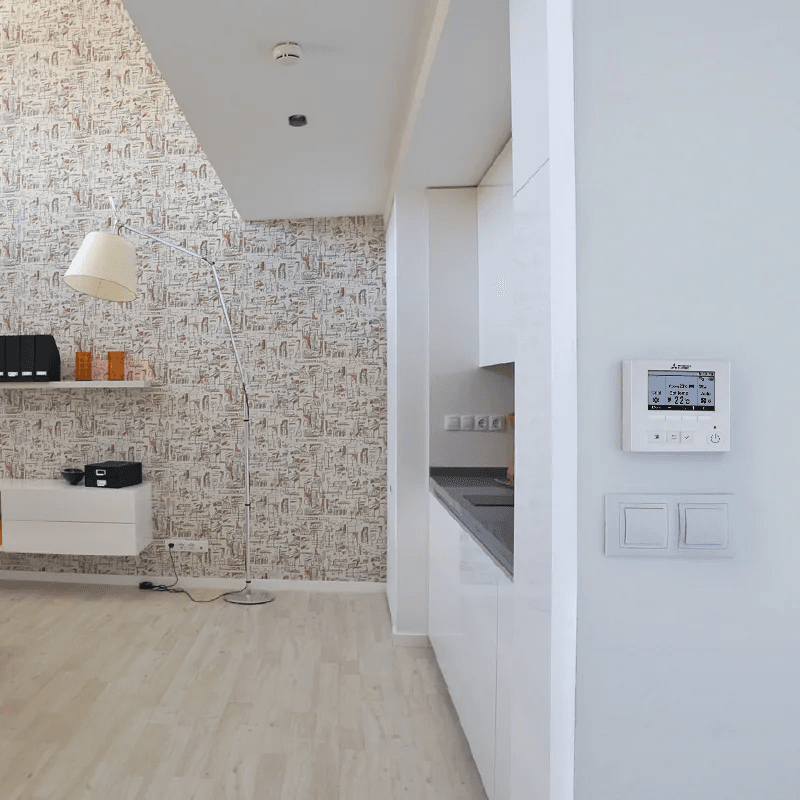 Climatiseur gainable Mitsubishi Electric MGPEZ-60VJA 6,1 kW 21000 BTU avec la référence MGPEZ-60VJA de la marque MITSUBISHI