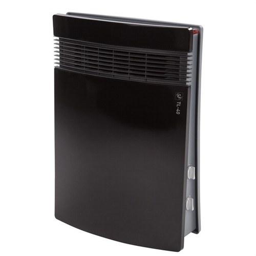 S&P TL-40 1800W Electric Heater Black with reference 5226833500 from the brand SOLER & PALAU