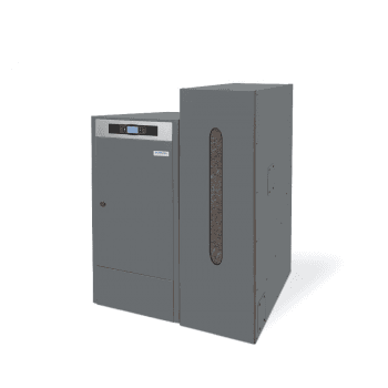 Domusa BIOCLASS IC 25 kW pelletketel met referentie TBIO000124 van het merk DOMUSA