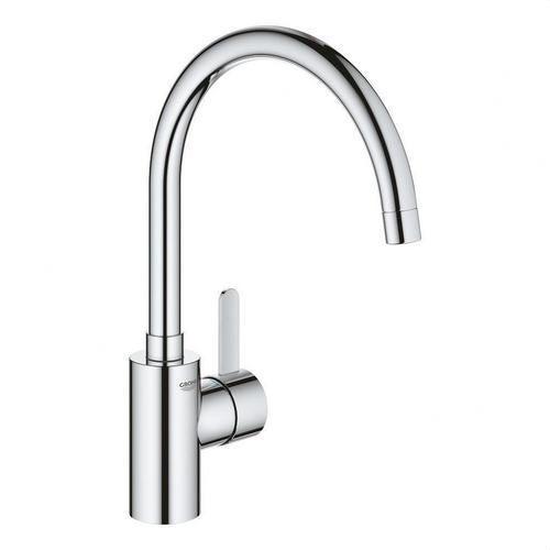 Mitigeur de cuisine monocommande 1/2" Grohe Eurosmart Cosmopolitan chrome avec la référence 32843002 de la marque GROHE