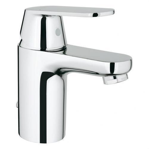 Grohe Eurosmart wastafelkraan ééngreeps 1/2" chroom met referentie 3282700E van het merk GROHE