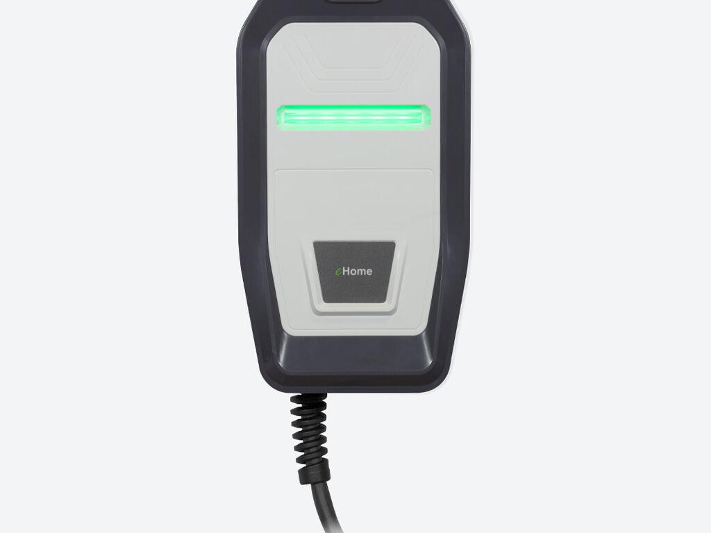 Chargeur de voiture électrique monophasé 7,4 kW Type 2 Circutor eHome T2C32 avec la référence V25030. de la marque CIRCUTOR