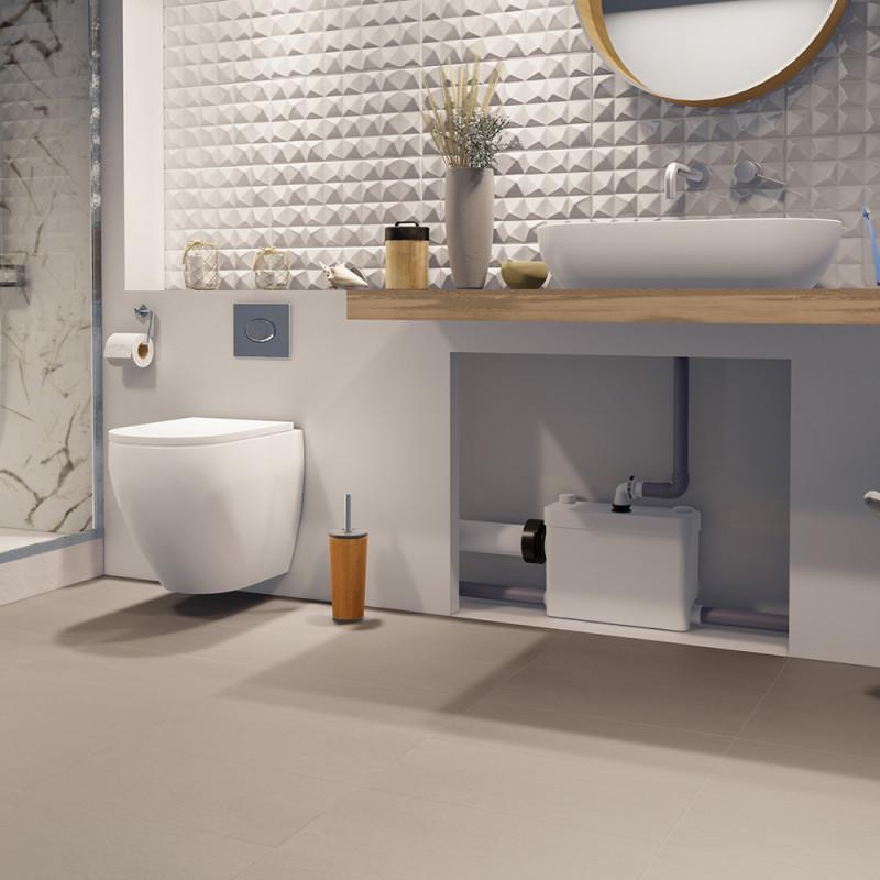 Sanitairvermaler SFA SANIPACK voor hangende toiletten en badkamers met referentie 0101422 van het merk SFA SANITRIT