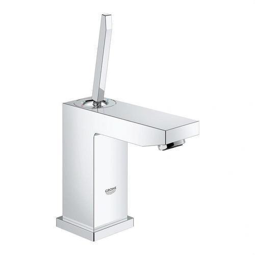 Mitigeur lavabo monocommande 1/2" Grohe Eurocube Joy S chrome avec la référence 23656000 de la marque GROHE