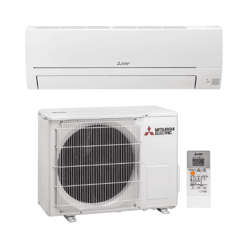 Airconditioner met wifi Mitsubishi MSZ-HR35VFK 3,5 kW 12000 BTU