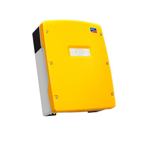 Onduleur solaire de batterie monophasé de 8 kW SMA Sunny Island 8.0H avec la référence SI8.0H-13 de la marque SMA SOLAR