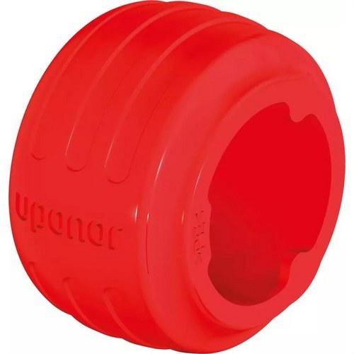 Ring met stop voor Uponor buis vernet polyethyleen diameter 20 rood met referentie 1058011 van het merk UPONOR