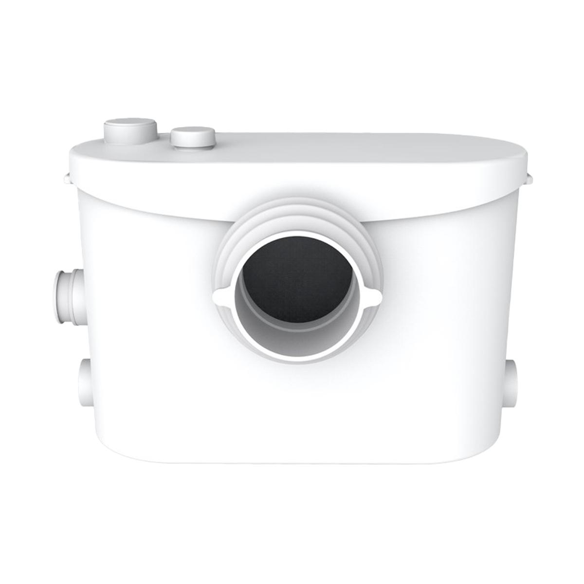 Sanibroyeur Maldic SENSE V4 pour salle de bain complète avec 4 entrées avec la référence 401 de la marque MALDIC