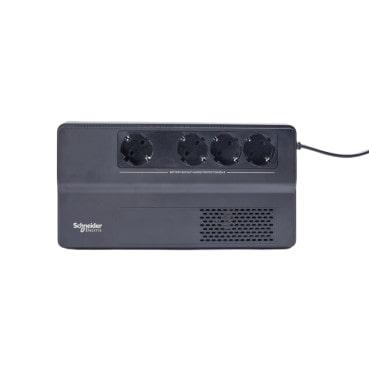 SAI EASY UPS BVS 650VA - Prises schuko avec la référence BVS650I-GR de la marque SCHNEIDER ELECTRIC