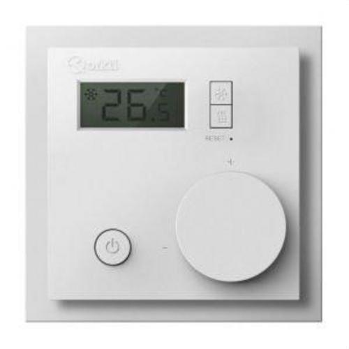 Thermostat numérique câblé hiver/été Orkli RA210 avec la référence RA210 de la marque ORKLI