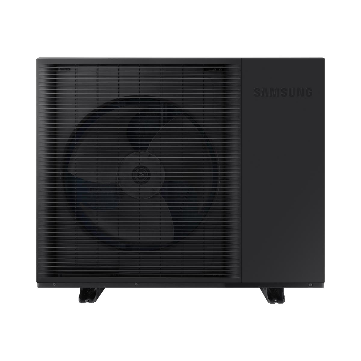 Samsung EHS HT Quiet 14 kW monobloc driefasige buitenunit voor aerothermie met referentie AE140BXYDGG/EU van het merk SAMSUNG