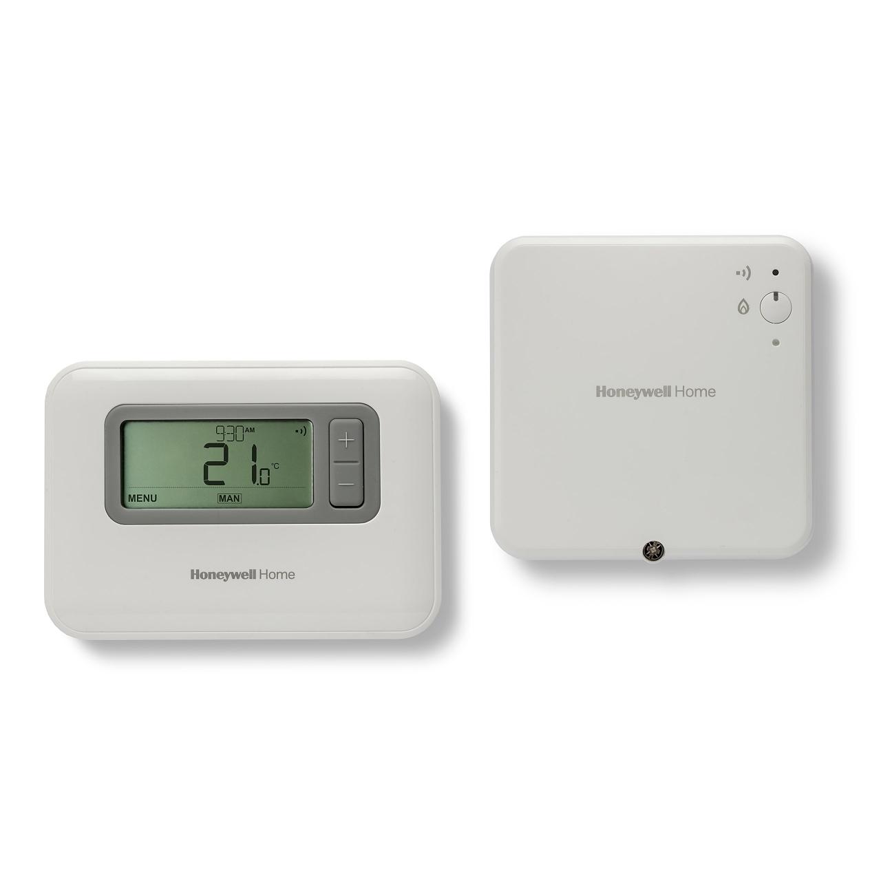 Draadloze thermostaat Honeywell T3R met tafelstandaard met referentie Y3H710RF0067 van het merk RESIDEO