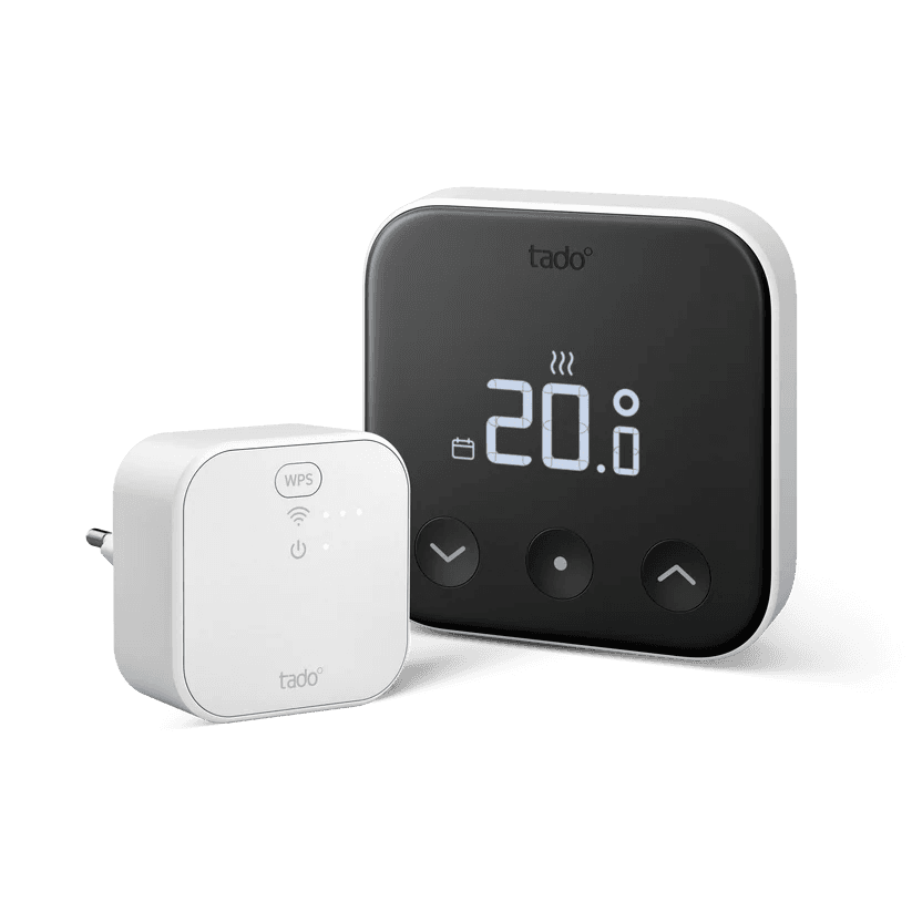 Thermostat intelligent filaire TADOº X - Kit de démarrage avec la référence ST KIT X PRO de la marque TADOº