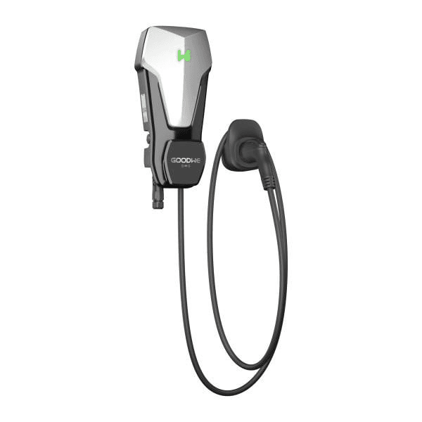 GoodWe GW22K-HCA-20 driefasige elektrische autolader 22 kW met referentie GW22K-HCA-20 van het merk GOODWE