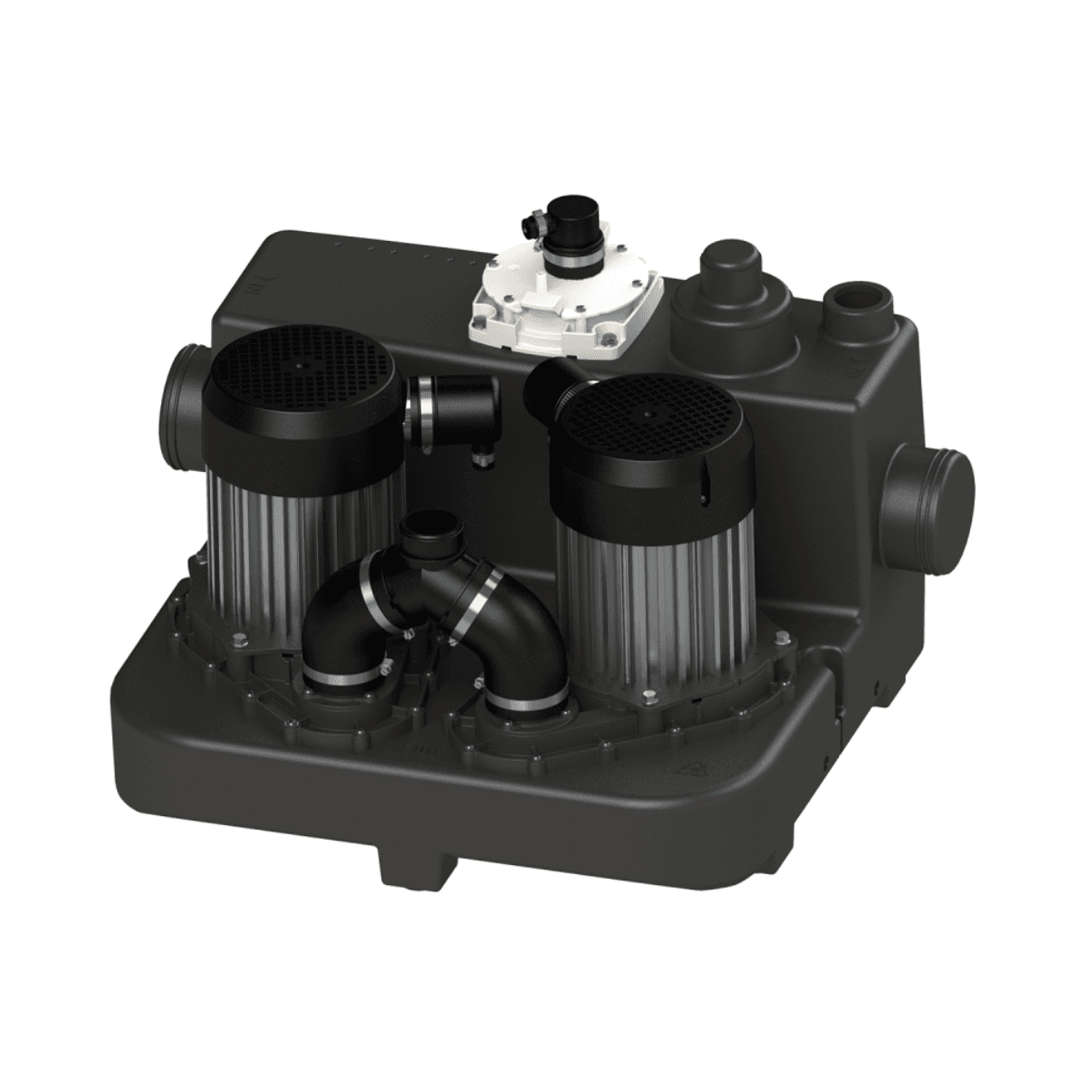 SFA Sanicubic 2 GR HP S Pompgemaal met referentie CUBIC2HP van het merk SFA SANITRIT