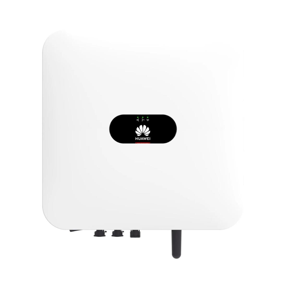 Onduleur solaire hybride monophasé de 7,5 kW Huawei SUN2000-5KTL-L1 avec la référence 1075346 de la marque HUAWEI