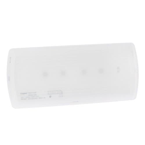 Noodverlichting URA21PLUS 350 lumen 1U met referentie 661607PL van het merk LEGRAND