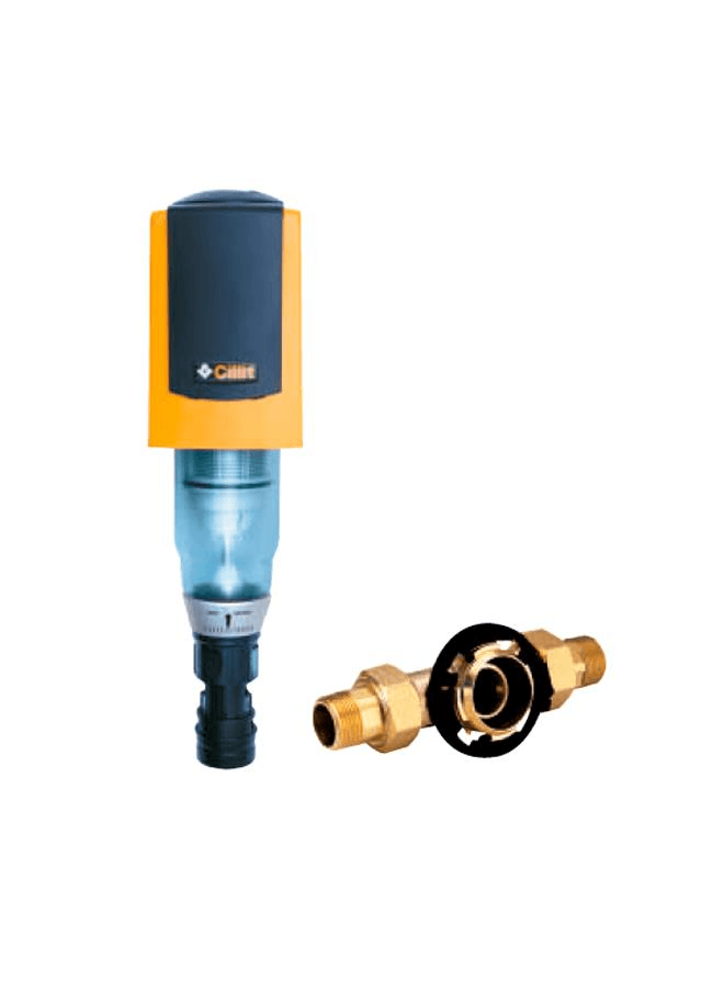 Filtre autonettoyant automatique Cillit Multipur AP BIO DN 65 avec la référence 1013.17B de la marque CILLIT