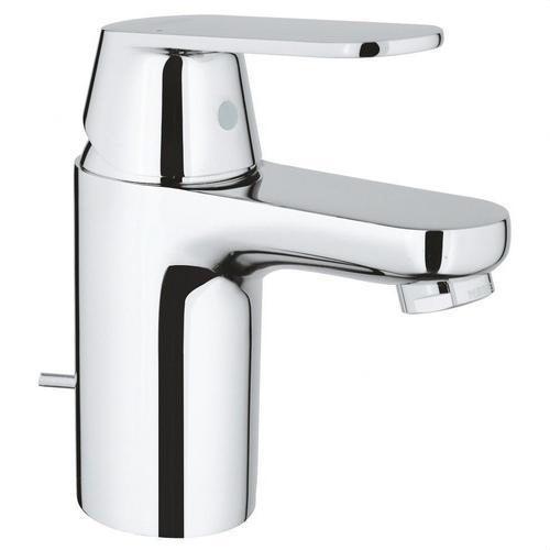 Grohe Eurosmart wastafelmengkraan 1/2" maat S chroom met referentie 3282500E van het merk GROHE