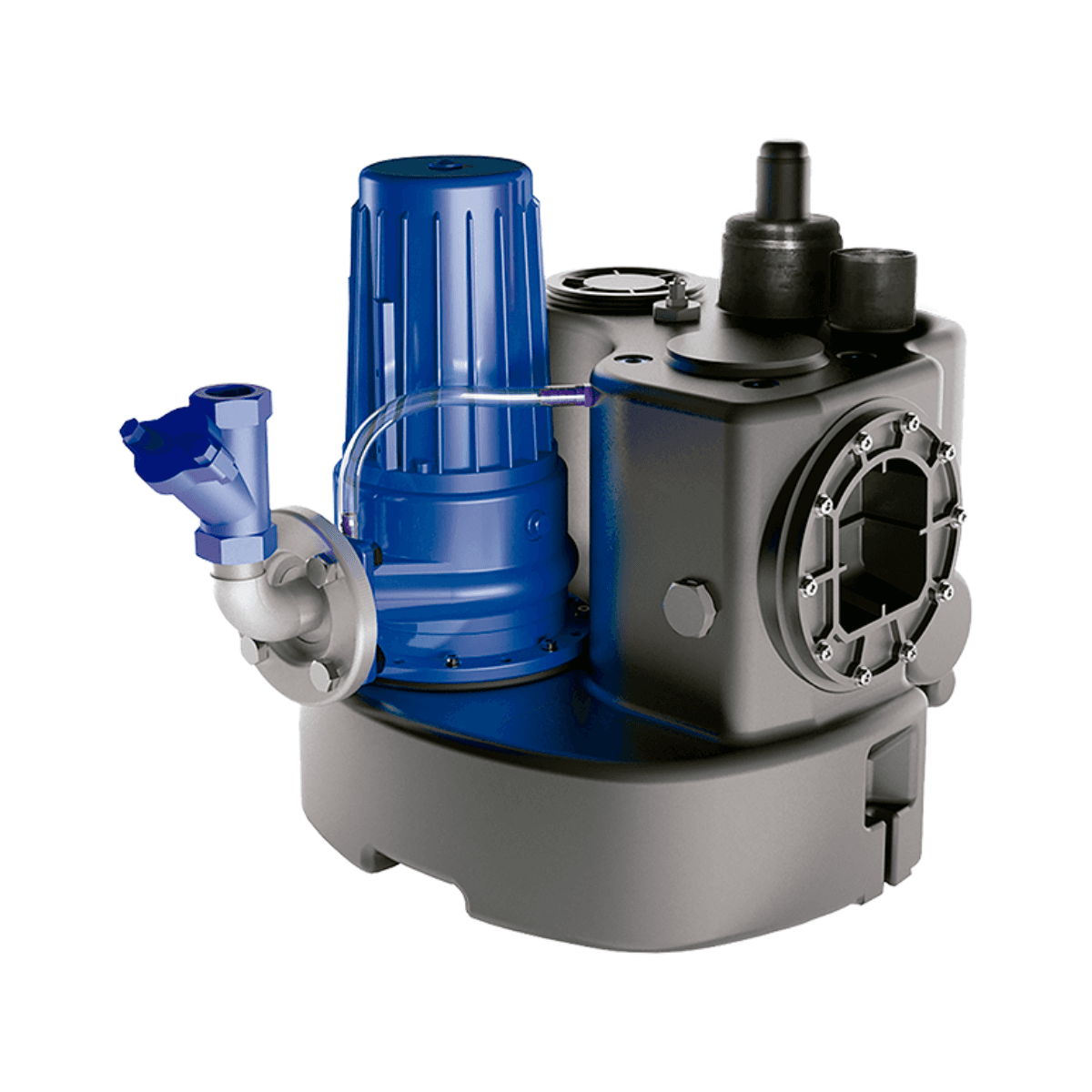 Driefasige pompenstation SFA Sanicubic 1 GR SE71.1 T met referentie 04CUB1GR11T van het merk SFA SANITRIT