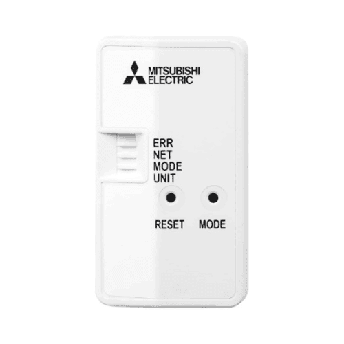 Contrôleur WiFi pour climatiseur Mitsubishi MAC-597IF avec la référence MAC-597IF-E de la marque MITSUBISHI