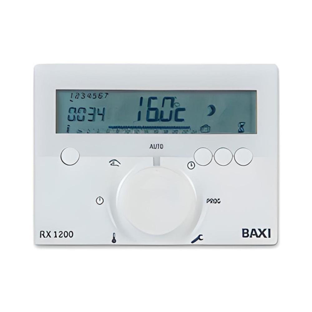 BAXI RX 1200 Wireless Room Thermostat GroupSumi