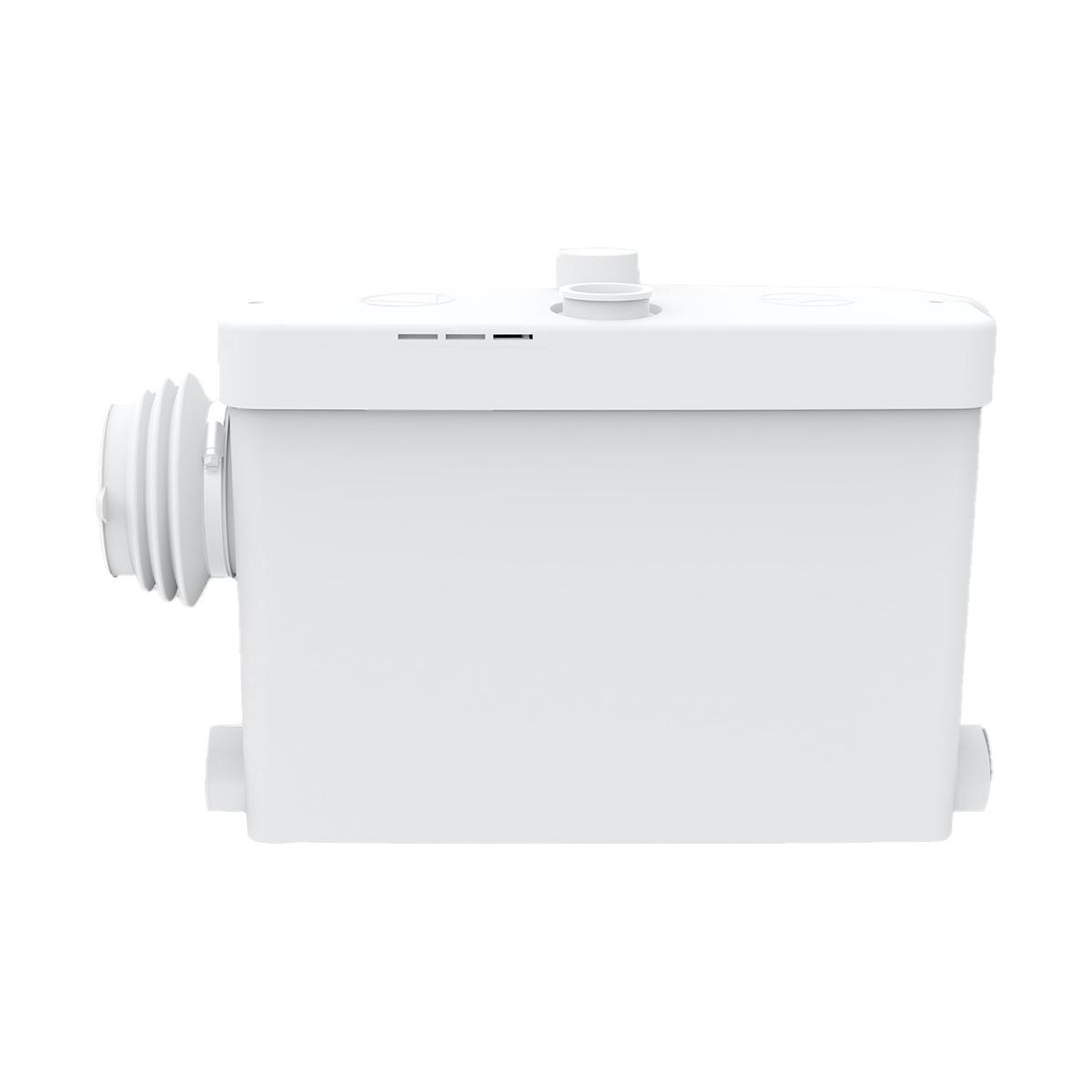 Sanibroyeur Maldic SENSE V4 Compact pour salles de bains complètes avec WC suspendu avec la référence 405 de la marque MALDIC