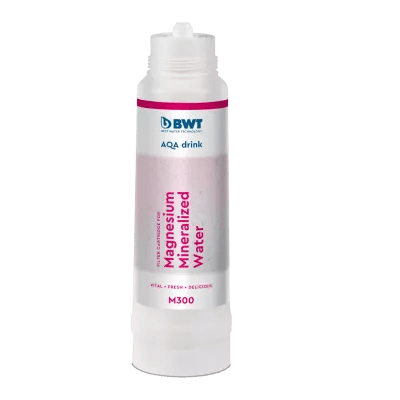 BWT AQA M300 Waterfilter voor geoptimaliseerd drinkwater