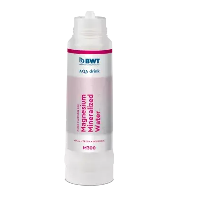 BWT AQA M300 Water Filter for Optimising Drinking Water with reference 812592 from the brand ATH