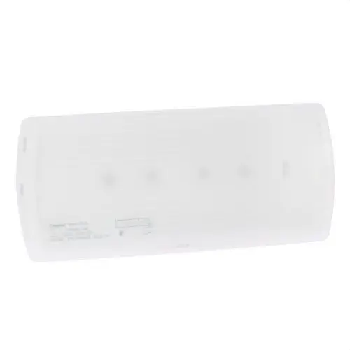 Noodverlichting URA21PLUS 200 lumen 1U met referentie 661606PL van het merk LEGRAND
