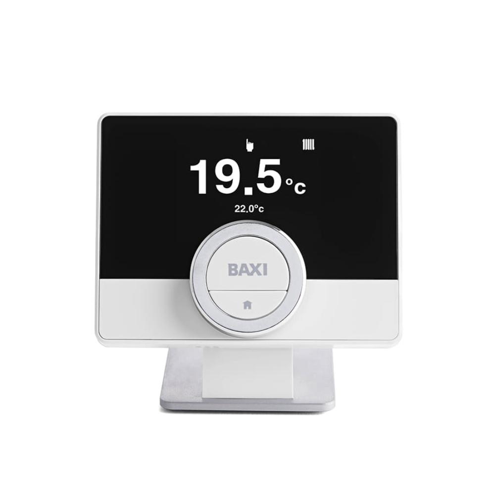 Thermostat intelligent sans fil Baxi Connect RXM avec la référence 7767534 de la marque BAXI