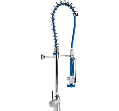 Professional Kitchen Tap Pre-Rinse Column Chrome with reference 1802 04 from the brand GENEBRE