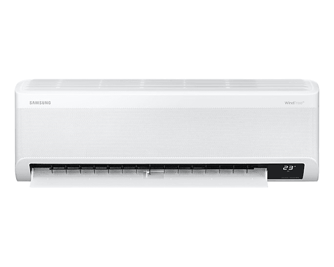 Unité intérieure aérothermique split Samsung TDM Plus WindFree Deluxe 5,6 kW avec la référence AE056TNXDEH/EU de la marque SAMSUNG