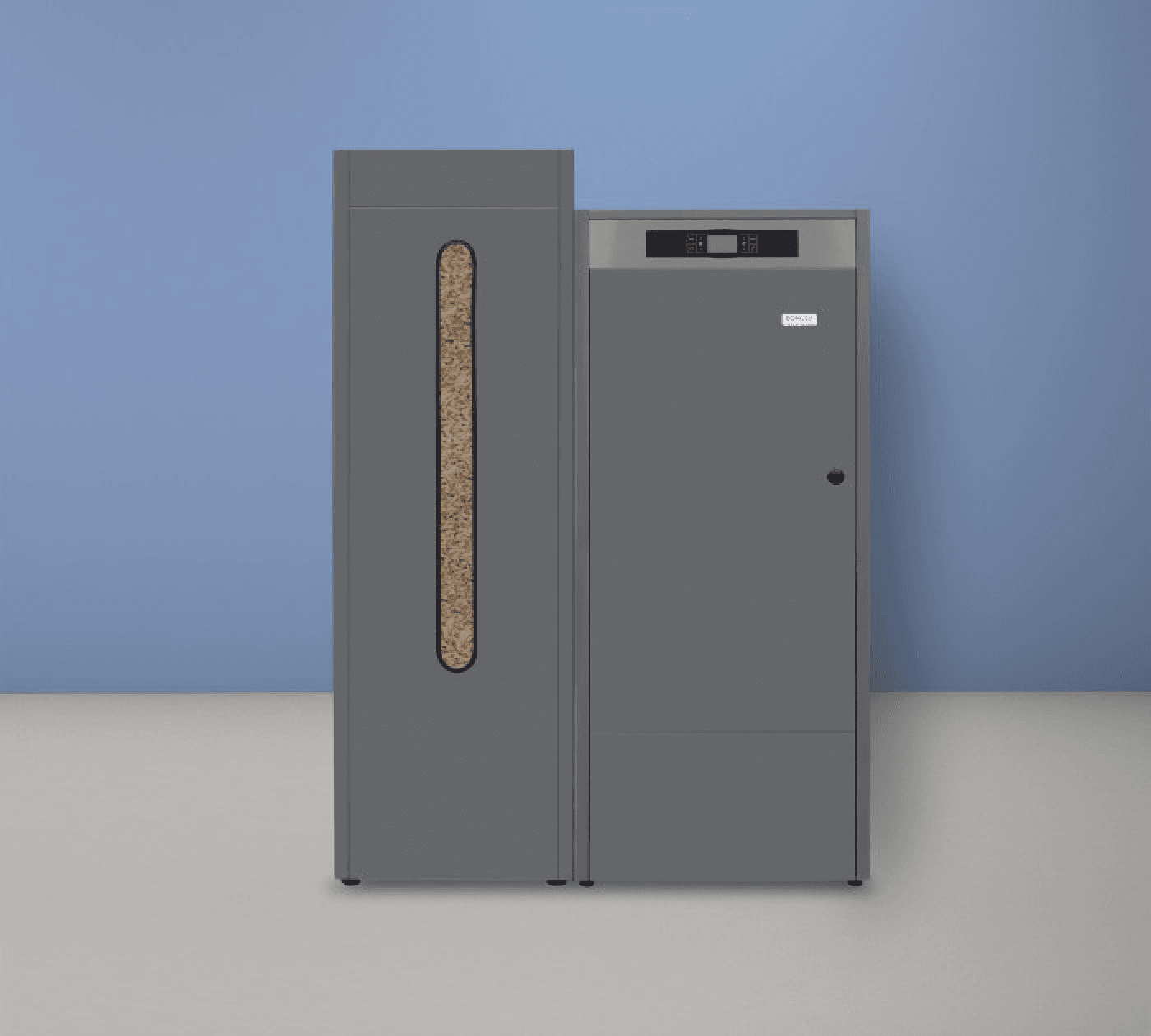 Domusa BIOCLASS IC 25 kW pelletketel met referentie TBIO000124 van het merk DOMUSA