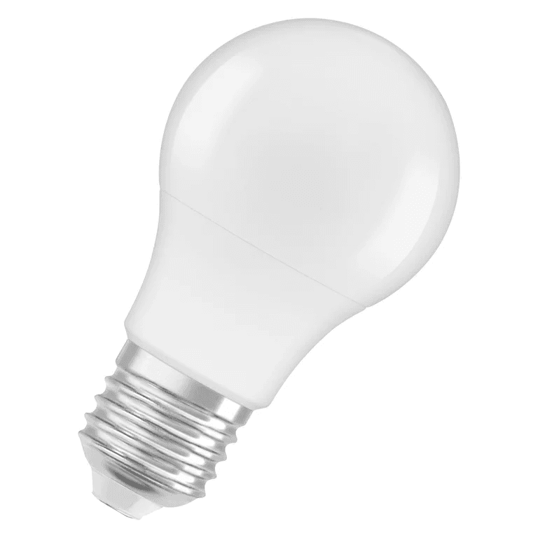 Ampoule LED Classique A 40 V 4.9W 827 Givrée E27 avec la référence 4099854049484 de la marque OSRAM
