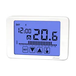 Orbis CHRONOS Wireless Touchscreen Thermostat with reference OB325600 from the brand ORBIS