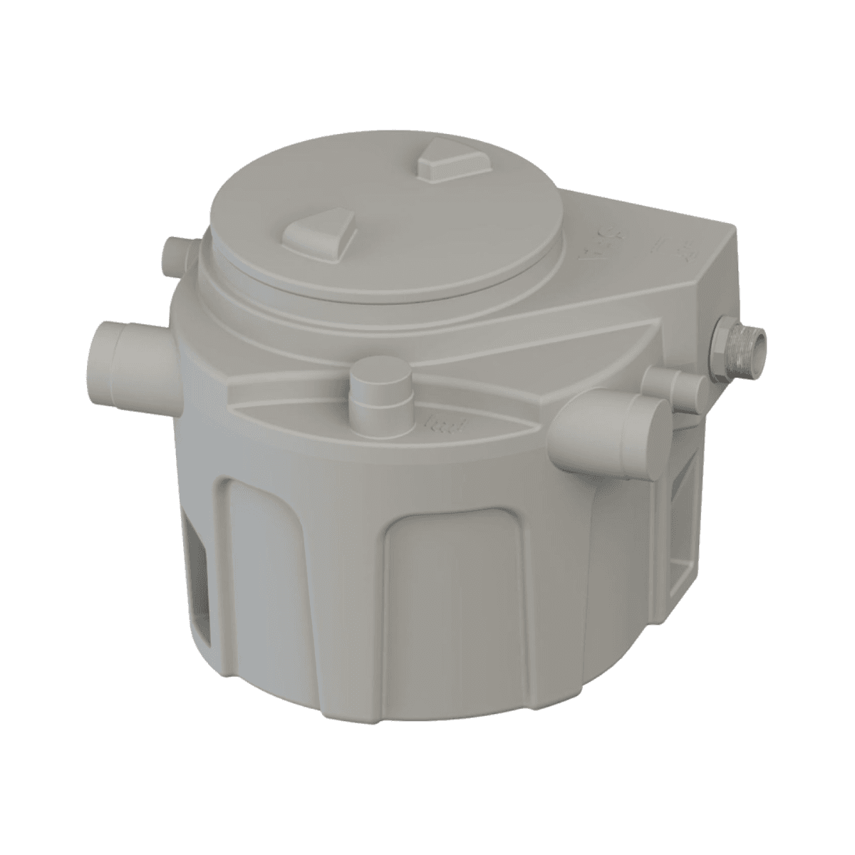 Station de pompage SFA Sanifos 110 - Version broyeur avec la référence 009FOS110TM de la marque SFA SANITRIT