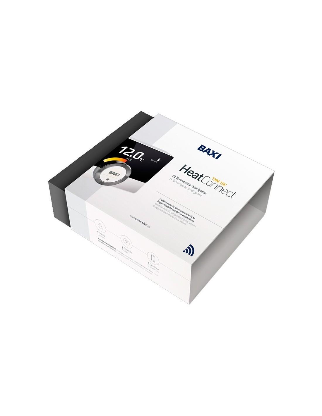 Thermostaat met WiFi Baxi TXM-10C met referentie 7652304 van het merk BAXI