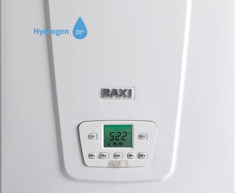 Baxi NEODENS PLUS 24/24F ECO Condensing Boiler with 60/100 Flue with reference 7221171 from the brand BAXI