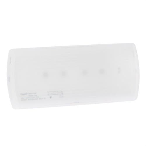 Noodverlichting URA21PLUS 500 lumen 1U met referentie 661615PL van het merk LEGRAND