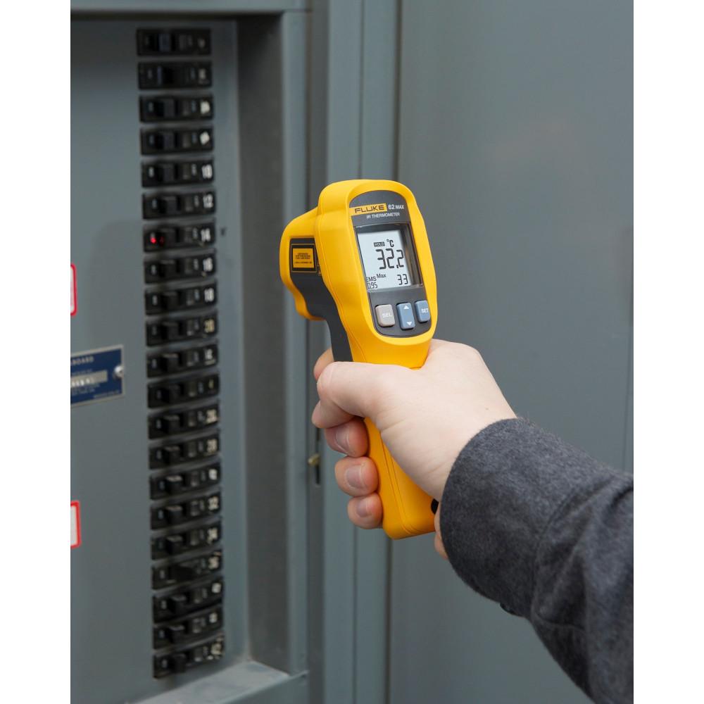 IR-laserthermometer Fluke 62 MAX+ met referentie 4130488 van het merk FLUKE