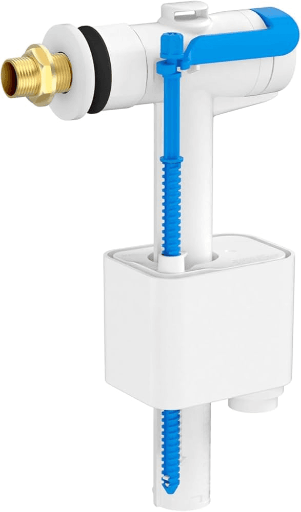 Zijvoedingsmechanisme met metalen schroefdraad voor snelvulling Roca Compact met referentie A822504300 van het merk ROCA