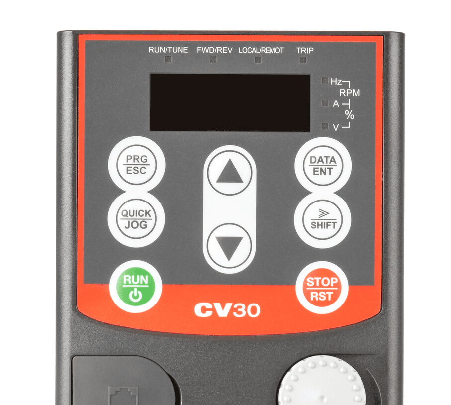 Enfase frequentieregelaar eenfase 0,75 kW CV30-008-S2 met referentie 6B1BA000002 van het merk SALICRU