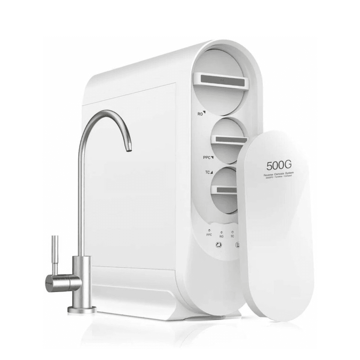 Directe stroom omgekeerde osmose ATH Genius D500 305155 met referentie 305155 van het merk ATH